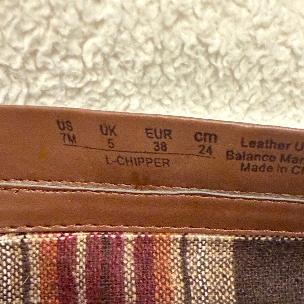Franco Sarto Leather Boots - Black & Brown - Picture 7 of 9